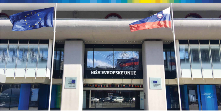 Predstavitev na Konferenci o prevajanju zakonodaje EU